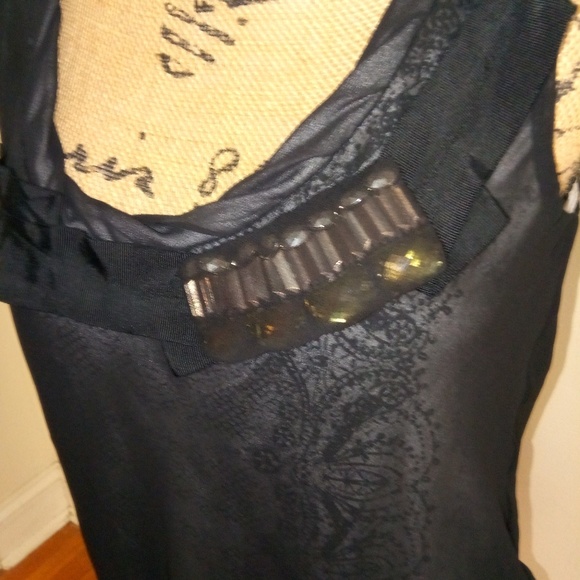 CAbi | Jeweled Bubble Tank Style 155 - Picture 3 of 3